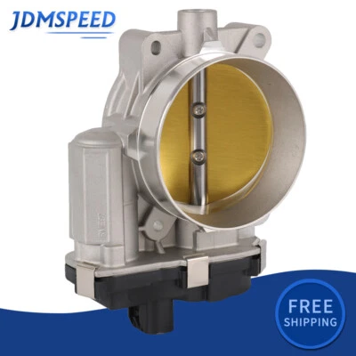 Carrocería del acelerador para Chevrolet Silverado 1500 4,8 L 5,3 L 6,0 L 2009-2011 2012 2013 Foto 1 de 4