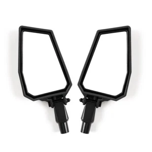Rear View Mirrors For UTV ATV Polaris Sportsman 400 450 500 550 570 700 800 850 - Picture 1 of 2
