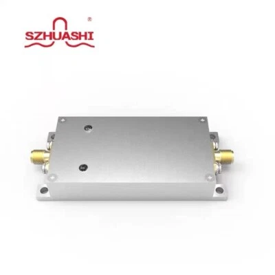 SZHUASHI 2.4GHz 4000mW (36dBm) Wireless Signal Booster Router WiFi Amplifier New - Image 1 of 4