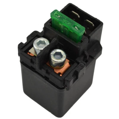 Relé solenoide para Honda CBR900RR VFR800 INTERCEPTOR CB500 CB600 CB750SC CBR1000 Foto 1 de 4