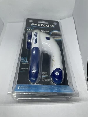 Afeitadora de tela Evercare grande gigante pelusa removedor de pelusa recorte seguro funciona con pilas Foto 1 de 2