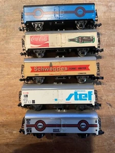 Lima Ichqrs Spur N Transfesa rot Coca Sillan Interfrigo STEF - Bild 1 von 1