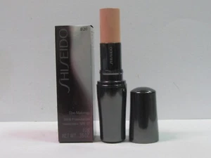 Base en barra de maquillaje Shiseido The FPS 17 B20 beige claro natural 0,35 oz RARA - Imagen 1 de 2