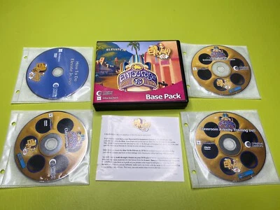 Entourage Jr. Elevate Jr. Creative Pastors. CD DVD Base Pack - Image 1 of 2