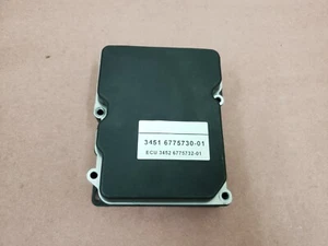 07-10 BMW E60/ E61 5-SERIES ABS ANTI LOCK BRAKE CONTROL MODULE 34516775730-01 - Picture 1 of 5