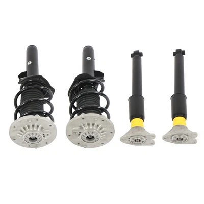 LABLT 4x Amortiguador delantero trasero puntales para BMW F30 F31 F36 328xi 330i 428i 435i xDrive Foto 1 de 4