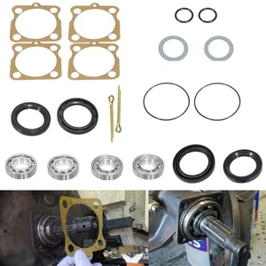 Kit de cojinete de rueda trasero IRS con sello y juntas para VolkswagenVW tipo 1 1968-1979 - Imagen 1 de 15