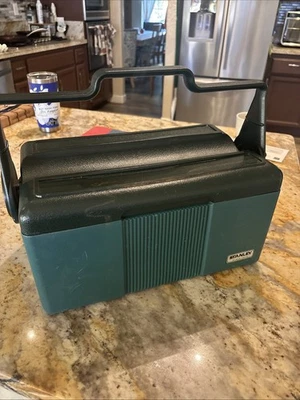Refrigerador de lancheira vintage Stanley - Imagem 1 de 4