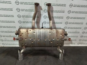 JAGUAR XK COUPE X150 4.2 PETROL EXHAUST SILENCER BOX MUFFLER 6W83-5K244 - Picture 1 of 3