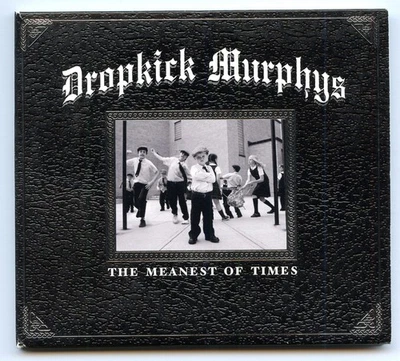Dropkick Murphys The Meanest Of Times CD - Image 1 of 4