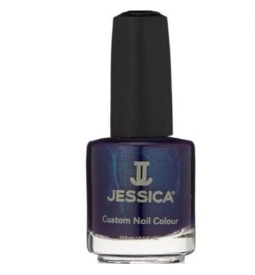 Uñas JESSICA Esmalte de Uñas Superior de Uñas Color DIAMANTE AZUL Foto 1 de 3
