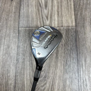 TaylorMade Burner Rescue 25* 5H Hybrid RH TaylorMade Reax Ladies Needs Grip - Picture 1 of 12