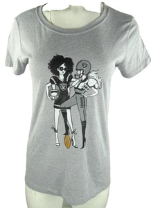 Las Vegas Raiders NFL G-III 4her Women's Short Sleeve T-Shirt - Picture 1 of 6