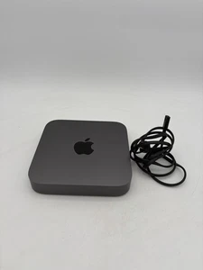 Apple Mac Mini A1993 (2018) Desktop Hex Core i5-8500B 3,0 GHz - 16 GB - 500 GB SSD - Foto 1 di 5