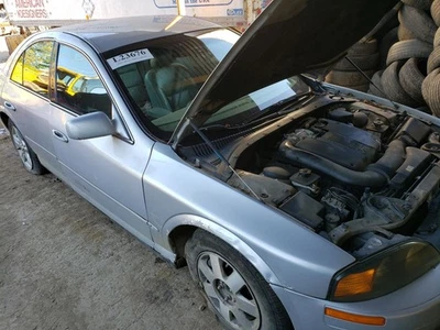 Seat Belt Front Bucket Driver Buckle Fits 00 LINCOLN LS 1099237 Foto 1 de 4