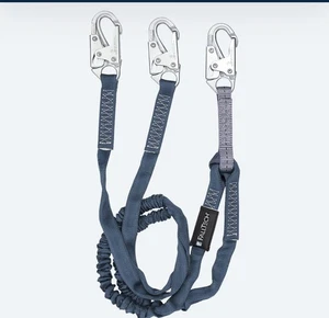 Falltech 8259Y Kapazität 130-310 Pfund Größe 6 Zoll - Bild 1 von 7