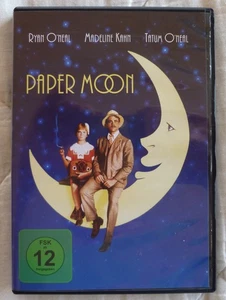 DVD # PAPER MOON FSK 12 - Bild 1 von 3