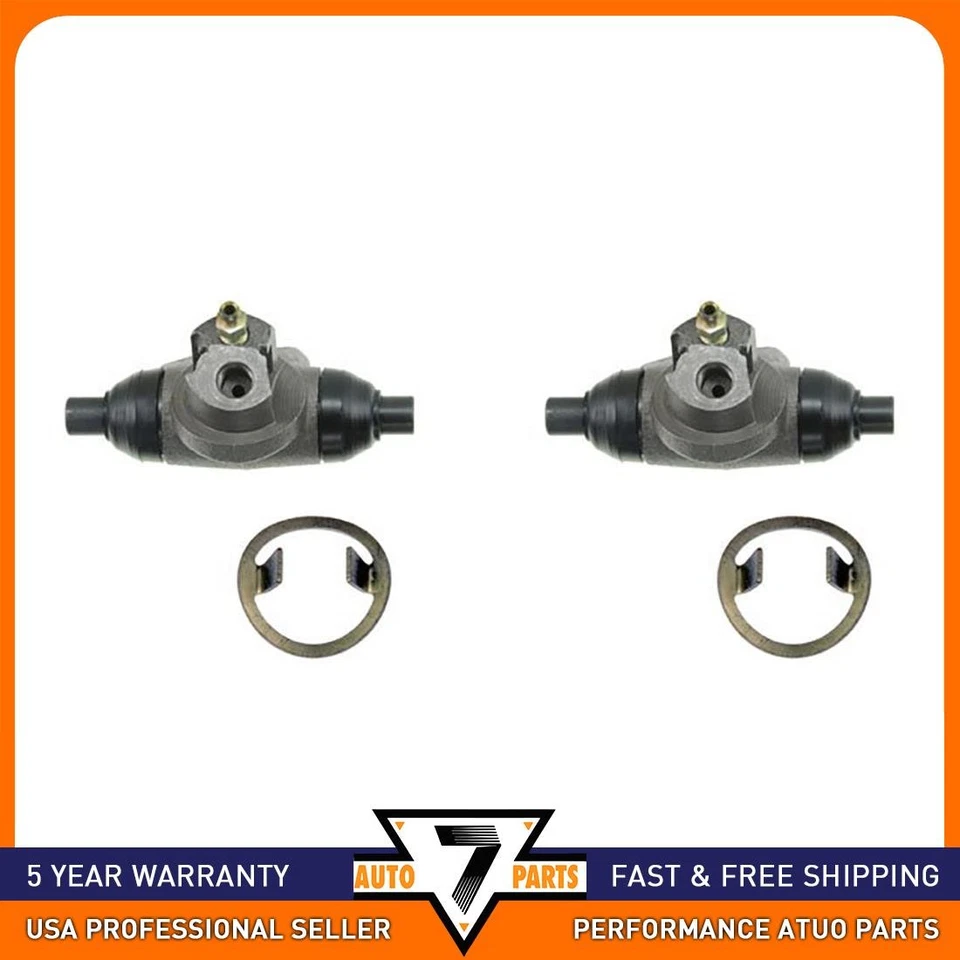 Rear Drum Brake Wheel Cylinder for 1980-1985 Buick Skylark 2.5L - Image 1 of 3