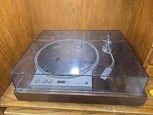 GIRADISCHI JVC JL-B44 DIRECT DRIVE per ricambi o riparazioni - Foto 1 di 8