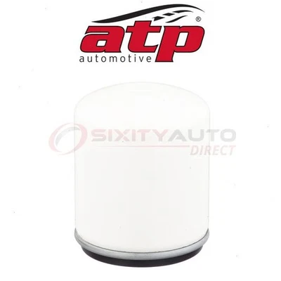 ATP Automatic Transmission Filter for 1991-2002 Saturn SL1 - Fluid Shift oo Foto 1 de 4