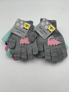 Kids Gloves (2) 3 Packs - Picture 1 of 6