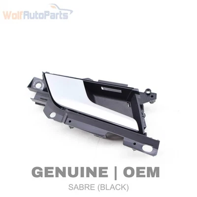 AUDI A5 SPORTBACK B9 2018-2025 - Manija de puerta interior delantera izquierda/liberación Foto 1 de 4