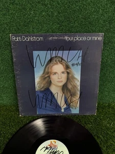 PATTI DAHLSTROM Your Place Or Mine 20th Century T461 GF 1975 SSW Soft Rock LP - Picture 1 of 3