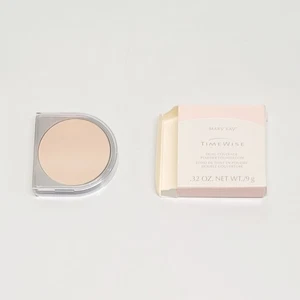 Mary Kay Timewise Dual Coverage Foundation IVORY 104 - .32oz - New Old Stock - Picture 1 of 5