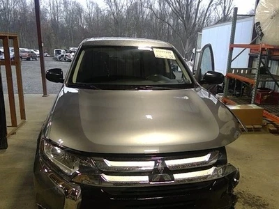 Used Hood fits: 2017 Mitsubishi Outlander  Grade A - Изображение 1 из 4