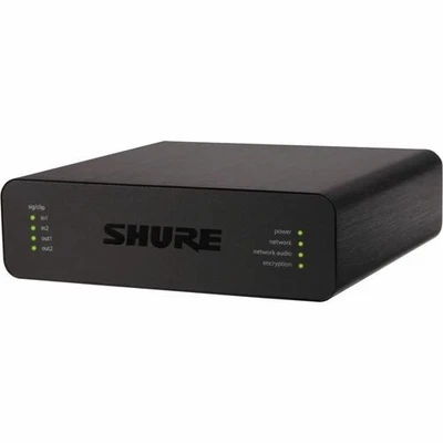 Shure ANI22 Audio Network Interface - Image 1 of 3