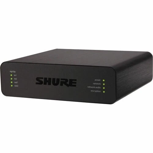 Shure ANI22 Audio Network Interface - Image 1 of 3