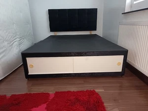 Double Bed For Sale - Picture 1 of 4