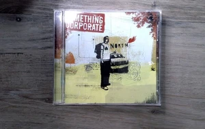 Something Corporate North CD 2003 Rock Alternative Album - Picture 1 of 3