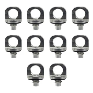 Screw 1/4-20 Handle Screw Lanyard Strap Mount Adapter for DSLR Cameras Tripod - Picture 1 of 8