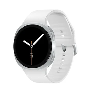 Samsung Galaxy Watch 8 44mm BT (SM-L330) Silver Sealed - Picture 1 of 4