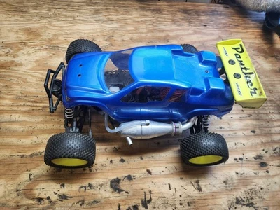OFNA Jammin CRT.5 mini RC Truggy - Image 1 of 4