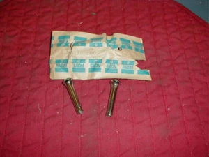 NOS MOPAR 1963-74 DOOR LOCK KNOBS ALL MODELS - Picture 1 of 1