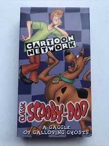 Scooby-Doo, Where Are You - A Gaggle of Galloping Ghosts (VHS, 1997, Cartoon... - Foto 1 di 3
