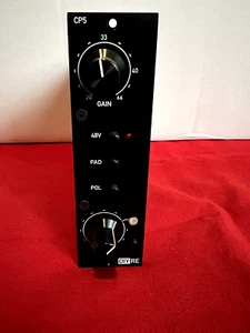 DIYRE CP5 500 series Preamp incl. CTX Transformer Console Colour - Bild 1 von 2