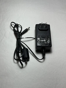 GENUINE JBL YJS020F-1201500D Flip Speaker AC Adapter BLACK Power Home Charger - Picture 1 of 6