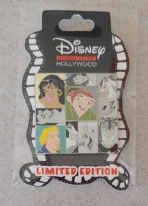 Prendedor Disney #133996 DSSH - Bloques de personajes - Jorobado de Notre Dame LE400 - Imagen 1 de 3