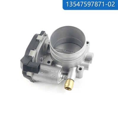 13547597871 Cuerpo del acelerador para BMW 335I 435I 535I 535I GT 13547582926, Foto 1 de 4