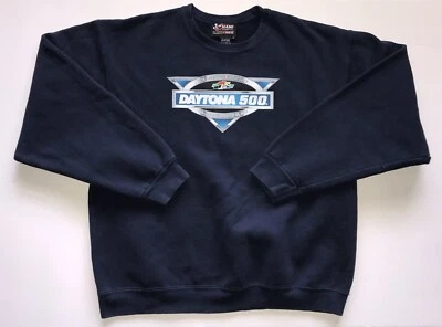 Sudadera CHASE AUTHENTICS Hombre Grande Nascar Daytona 500 Great American Race Foto 1 de 4