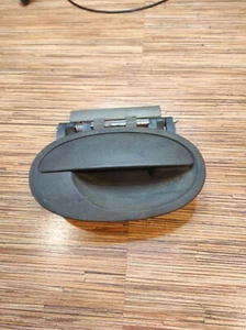 22175 Opel CORSA COMBO MERIVA 00-06 Right FRONT / REAR EXTERIOR DOOR HANDLE - Picture 1 of 5