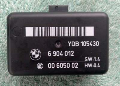 BMW 330 CI E46 2001 serie 3 M54 OEM módulo sensor de lluvia #6904012 Foto 1 de 4