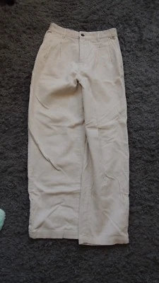 Boys J Khaki khaki cordorey pants size 12 - Image 1 of 3