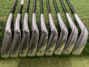 Dunlop XXIO FORGED Iron #4-9.P.A.S(9Clubs)/MX/Flex:R/Iron set - Picture 1 of 8