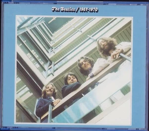 The Beatles ‎- 1967-1970 (2CD - EU 1995) - Imagen 1 de 3