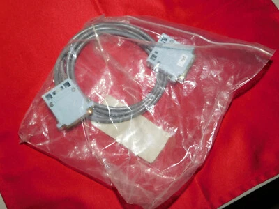 Conector Brinkmann CBL RS-232 (Macho) - RS-232 (Hembra)-B; 020-24-022-9 Foto 1 de 3