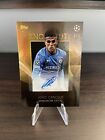 2022-23 Topps Knockout UEFA JOAO CANCELO SP Auto Gold 1/1 Manchester City